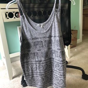 charlotte russe elephant tank